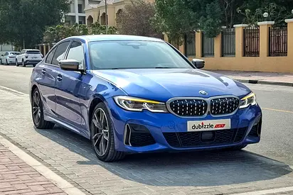 AED 2431/month | 2021 BMW 3-Series M340i xDrive | GCC Specs | Ref#540895