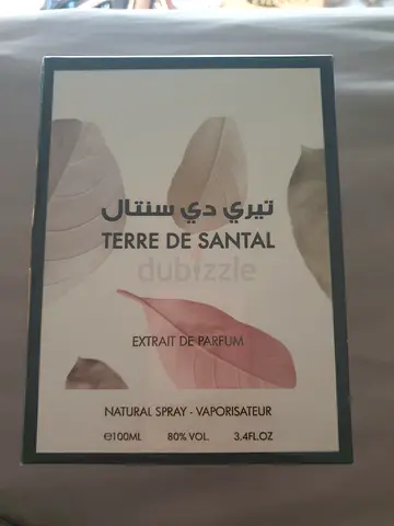 Terre De Santal Extrait de Parfum 100ml - Unopened