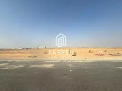 Residential Corner Plot on Two Streets in Al Sahma | Freehold for Arabs