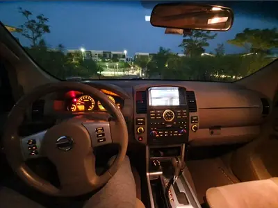 2009 Nissan Pathfinder SE GCC Specs