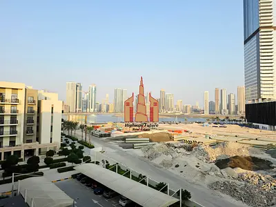 Ready To Move | Luxury Studio | Balcony | GYM pool