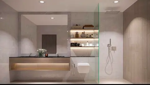 12% ROI, 2-bedroom townhouse, freehold for all nationalities, down payment only 5%, luxury residential complex, luxurious finishes