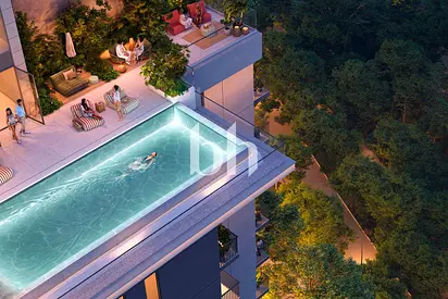 2BR + Canvas | Central Forest & City Views