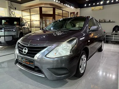 Nissan Sunny 2019  GCC Specs - Single Owner - Good Condition