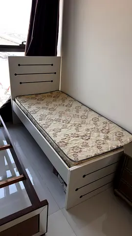 Single Bed for Sale – Good Condition