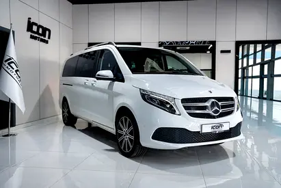 Mercedes-Benz V-Class 2020 V 250 GCC Specs