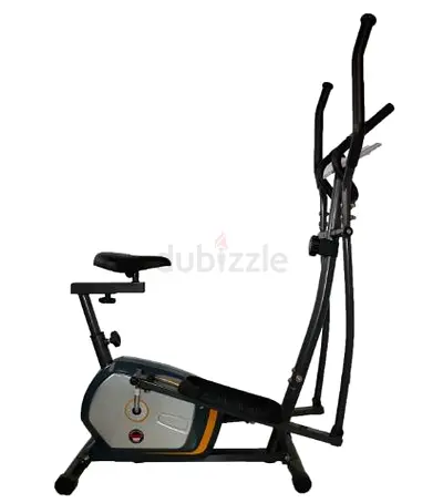 Home Use Exercise Bike Elliptical Trainer Machine - Brand new