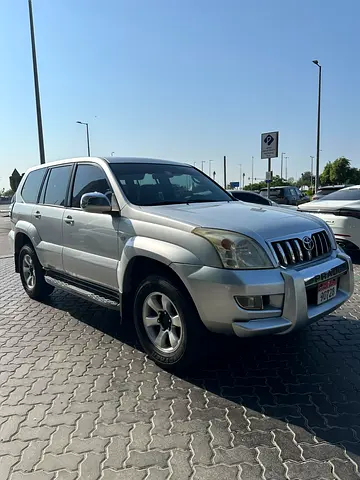2005 Toyota PRADO — фото 1