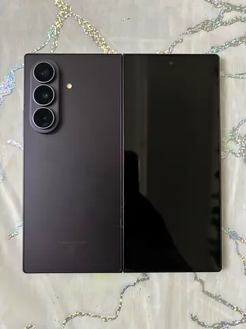 Samsung Galaxy Z Fold Ultra 8 (256 GB) Violet Shadow UAE TDRA
