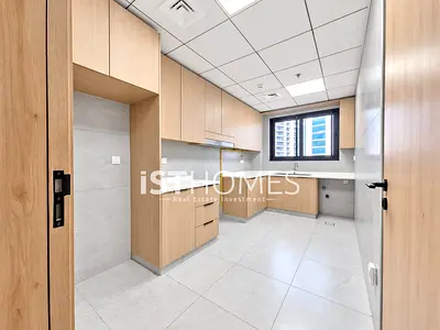 Prime Location | Maid’s Room I Lundry Room I 1 Month Free | Closed Kitchen | Spacious | Pool & Gym