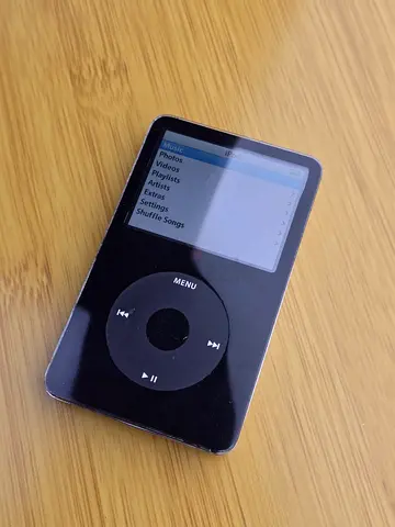 Apple iPod Classic 5th Gen 30GB