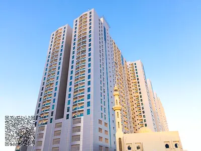 Are you looking for an affordably priced apartment in a vibrant location? Seize the opportunity to own an apartment in the City Tower complex in Al N
