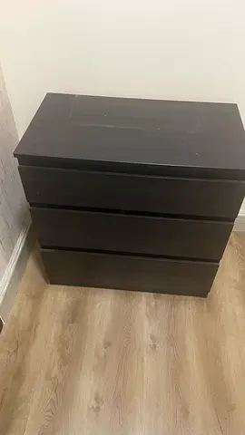 Ikea kullen chest of drawers for sale