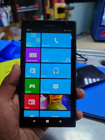 Nokia lumia 1520