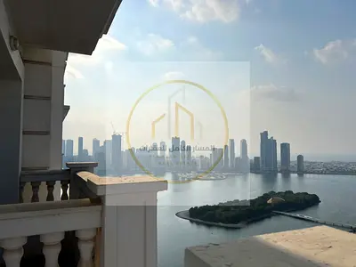 Open Sea View || Free AC || Free Parking, Gym & Pool || Two Master Bedrooms || Excellent Size Layou