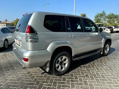 2005 Toyota PRADO — фото 2