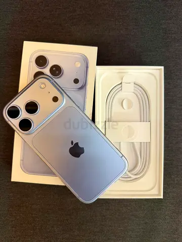 18 pro 512GB HK Glacier