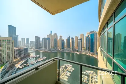 Open to Offers | 1+Study | Marina Views | Vacant