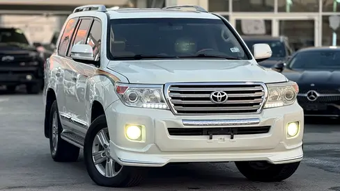 2015 Toyota LAND CRUISER — фото 3