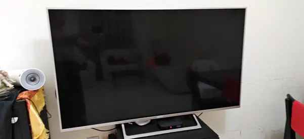 SONY BRAVIA 55" SMART TV