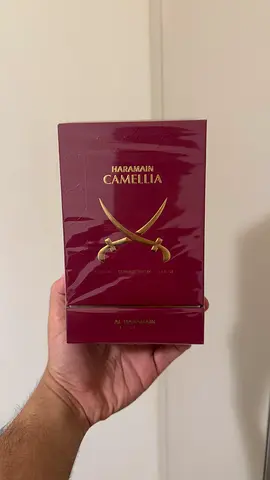 Brand New Haramain Camellia Extrait De Parfum with 40% off