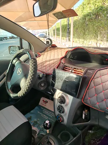 Toyota Yaris 2009 Japanese Specs in Excellent Condition
