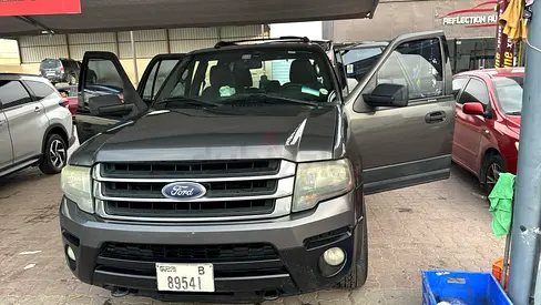 2015 Ford Expedition GCC Specs