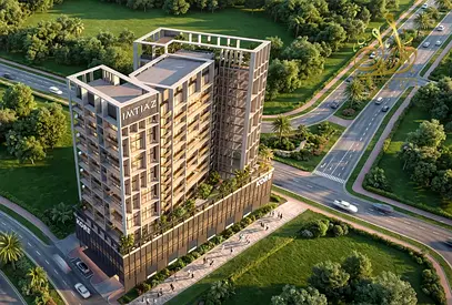 MODERN LIVING IN THE HEART OF DUBAILAND | PANORAMIC VIEWS AND LUXURY FINISHES | FLEXIBLE PAYMENT PLAN