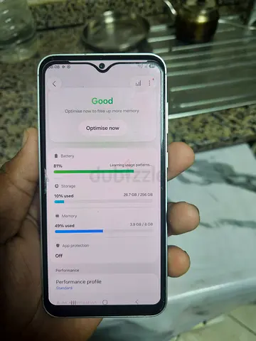SAMSUNG S23 PLUS ➕️ TRA MOBILE 256GB