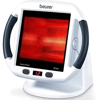 Beurer IL 50 Infrared Heat Lamp – 300W | Excellent Condition