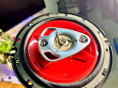 For Sale: Sony Xplod XS-GT6047X 6.5” 4-Way Coaxial single Car Speaker 🔊