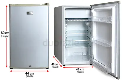 Bompani Mini Fridge – Compact & Practical