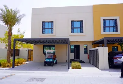 Luxury 4-Bedroom TH for Sale | Exclusive Sustainable Living in Sharjah Sustainable City