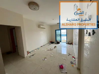 1 Bedroom + Living Room | 2 Bathrooms | Balcony with Open Road View | Spacious Layout | Split AC |