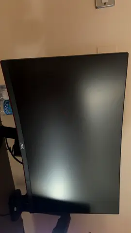 AOC 165hz 1080p 27 inch curved monitor