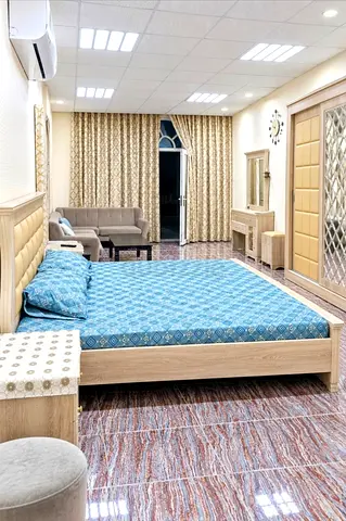 Fully Furnished family room for rent