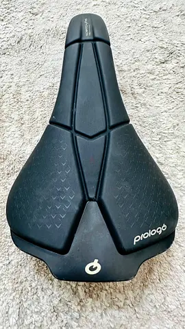 PROLOGO SCRATCH //M5 saddle