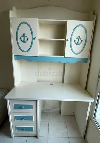 Study Desk Table with Storage (grab it now for AED 840 instead of AED 1,200)
