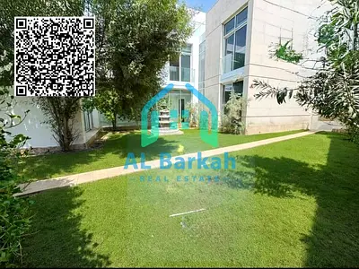 Luxury 6 Master Bedroom Villa for Sale in Al Zorah Ajman, Golf Course View, Private Pool, 13,500 Sq Ft Plot