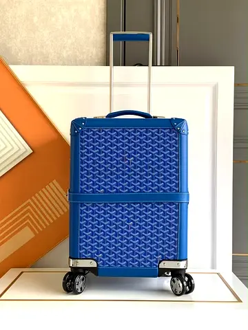 Goyard travel bag