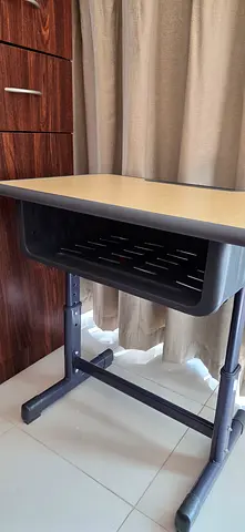 Kids study table with chair