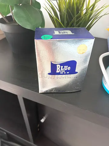 Blue by Rasasi Eau de Parfum - New/Sealed Box