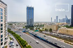 Upgraded | Vacant | City View | With White Goods