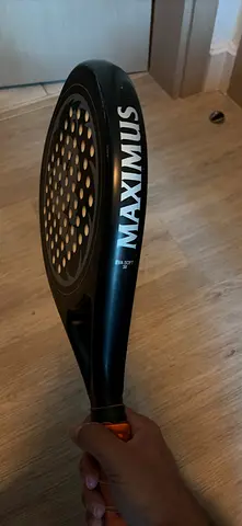 Maximus padel racket - good used condition