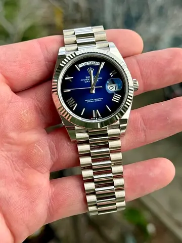 Rolex daydaet super high clone Swiss movement