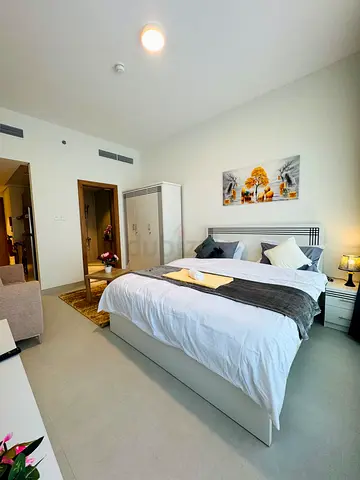 Brand new furnished room available in Barsha 1