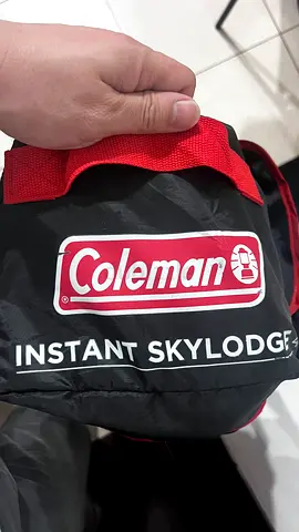 Coleman Instant Tent
