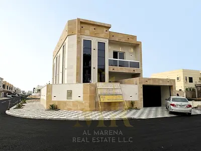 **فيلا كورنر فاخرة للبيع في الياسمين – عجمان | بسعر ممتاز وفرصة لا تُعوّض!** امتلك فيلا أحلامك في واحدة من أفضل المناطق السكنية في عجمان، بموقع