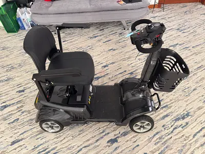 Mobility electric scooter