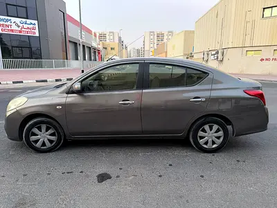 High Quality 2014 Nissan Sunny SE GCC Specs – Well Maintained, Great Price